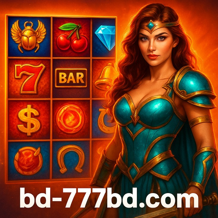 bd777bd অনলাইন গেমিং প্ল্যাটফর্মে একটি রোমাঞ্চকর সফর